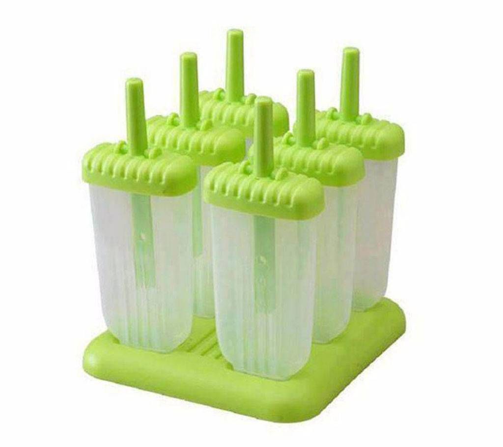 Ice cream maker (6pcs)