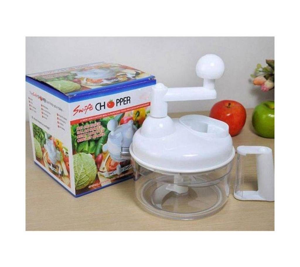 manual multi-functional food chopper