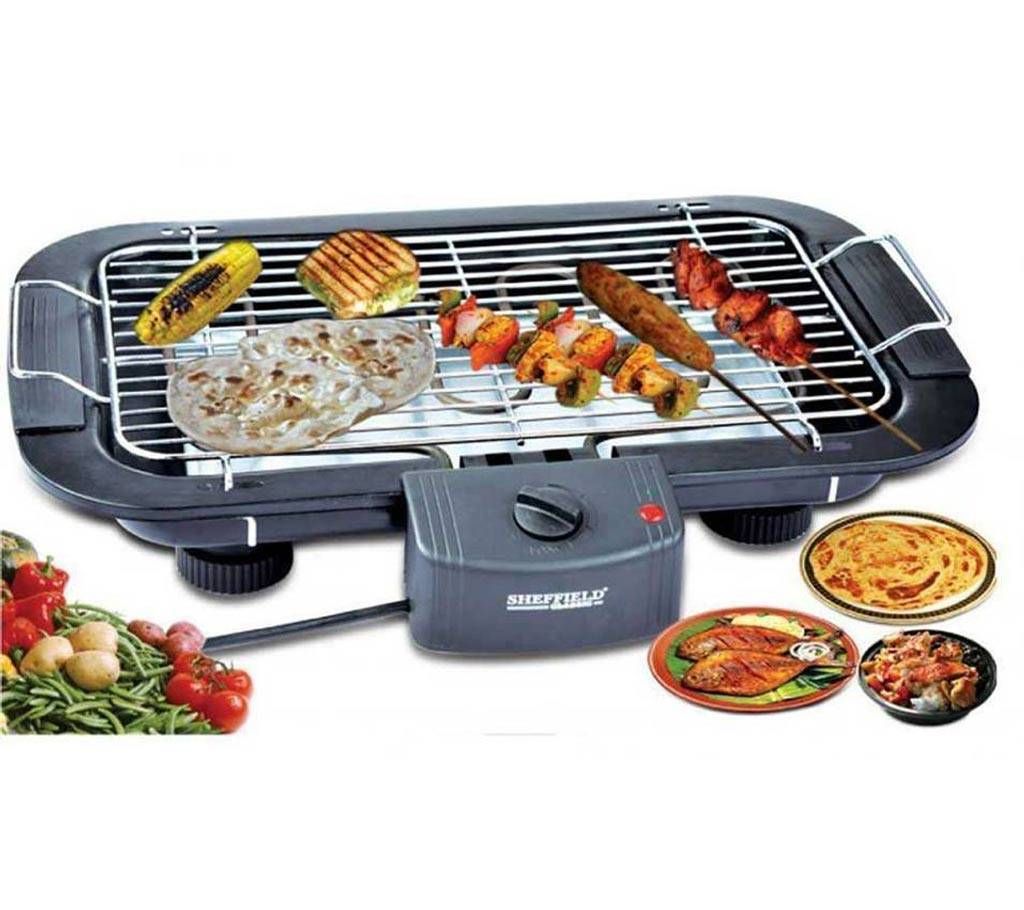 3 IN1 Smoke Electric BBQ Grill