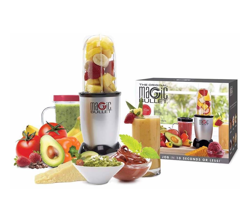 Magic Bullet Blender-21 pc