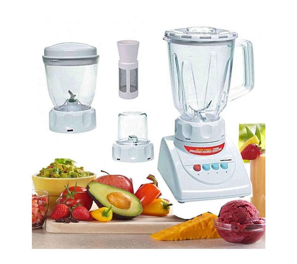4 IN 1 ELECTRIC FOOD AND SPICE BLENDER