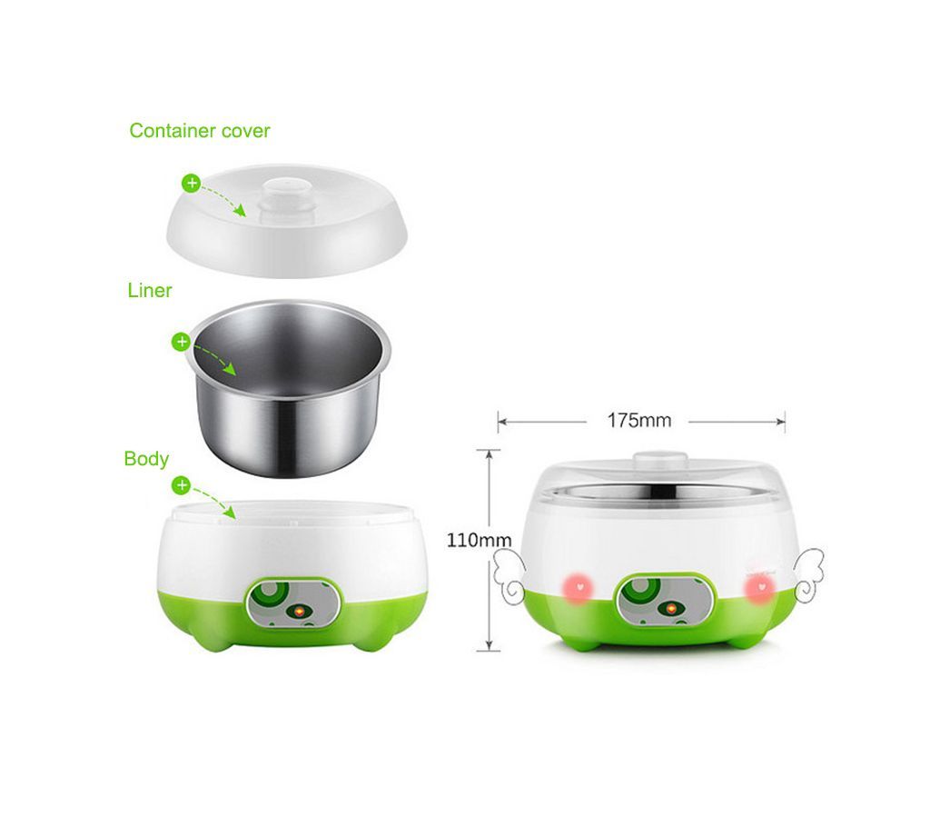 Pudding Maker