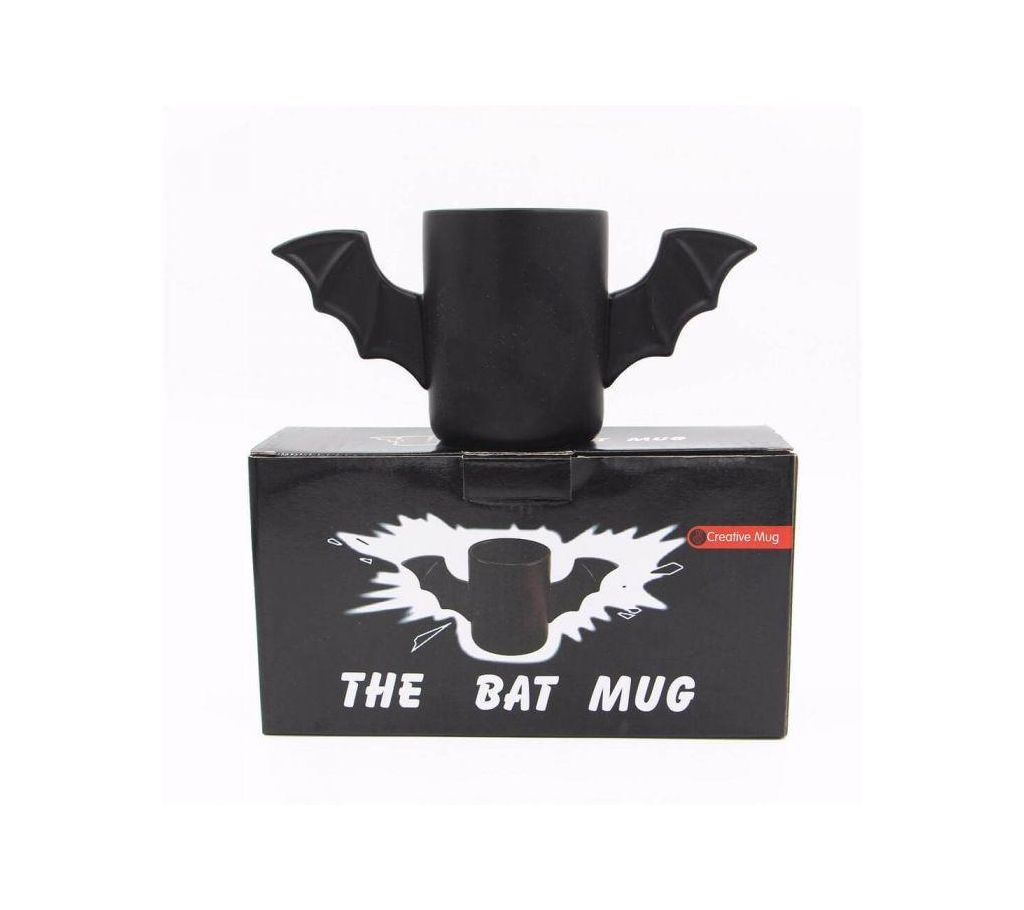 The Bat Mug