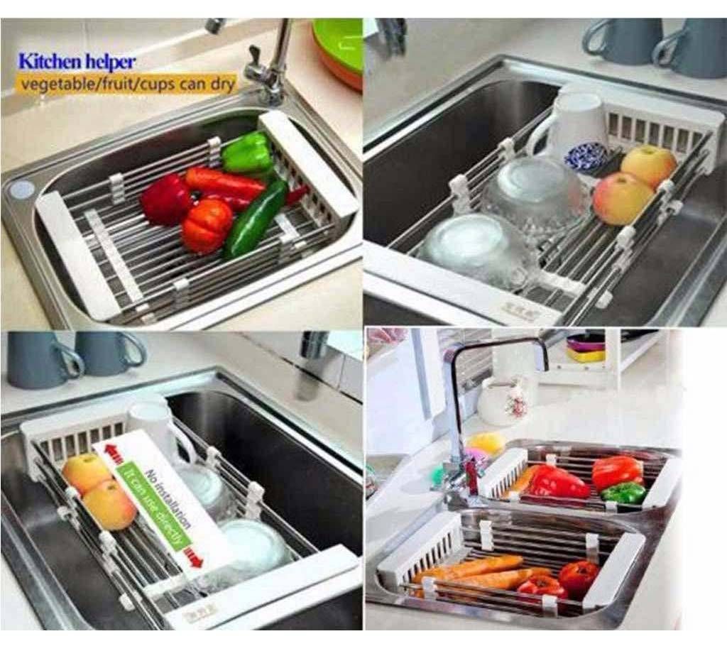 Sink Storage Washing Rack