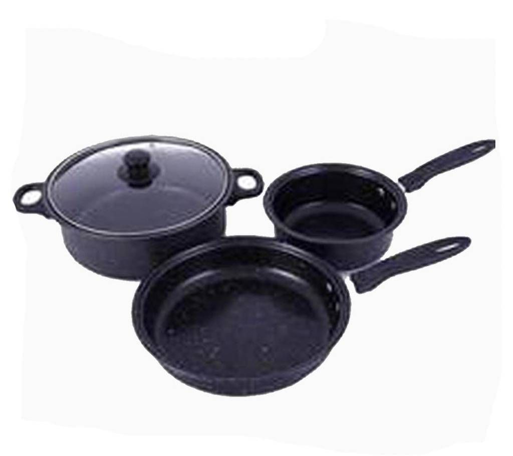 Frying pan 3 in 1