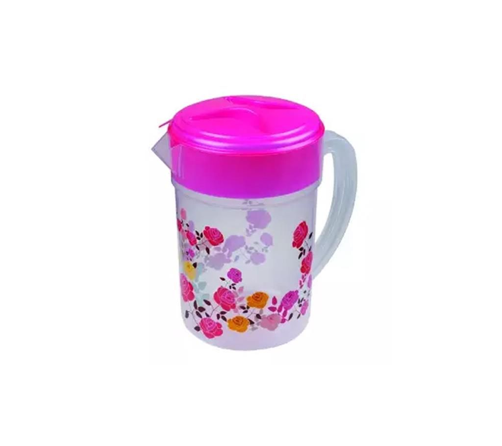 73103 Flora Water Jug 3.5L - Multicolor