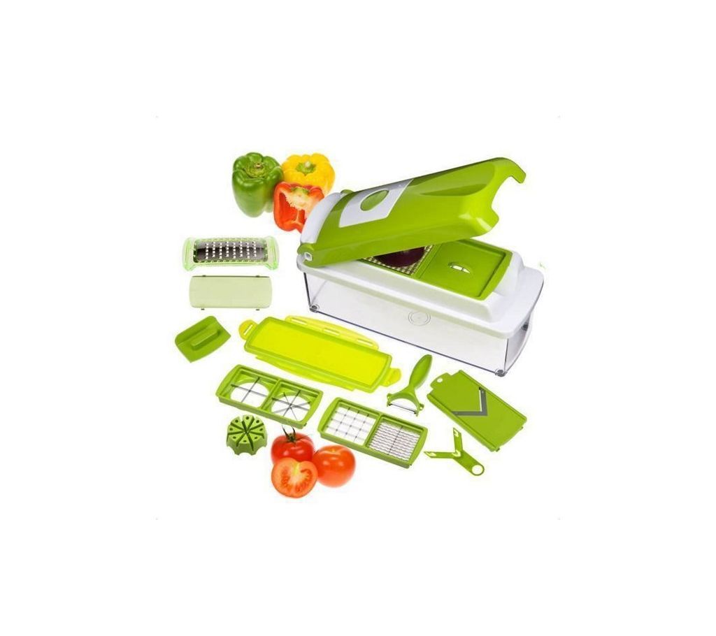 Dicer Plus (GREEN) Food Processor