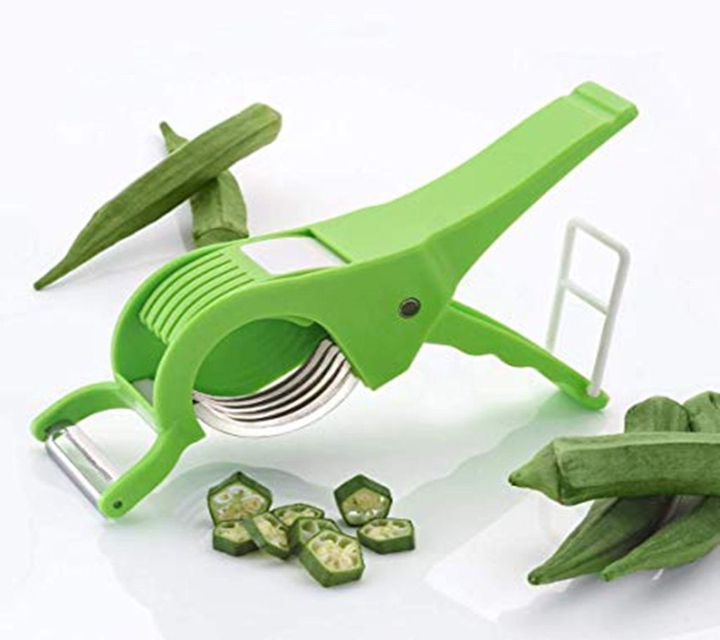 Vegetable/ Fruit Multi Cutter and Peeler