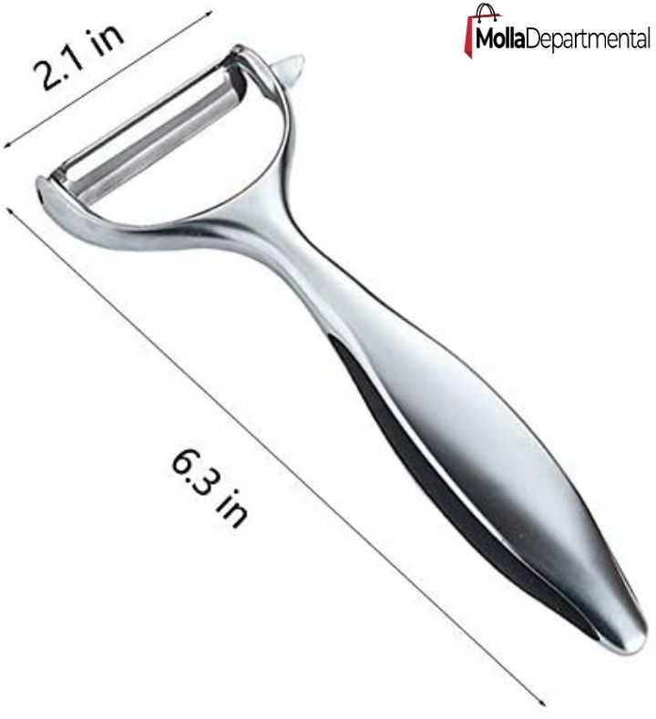 stillnesses Steel pateto and vegetable peeler, kitchen tools