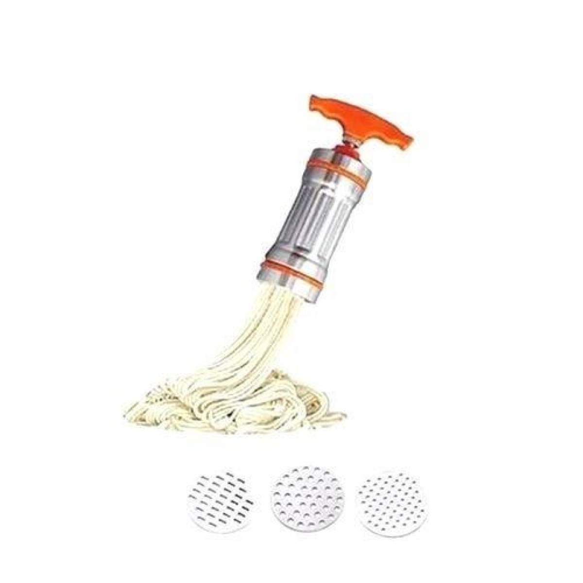 Handheld Noodles Maker - Silver