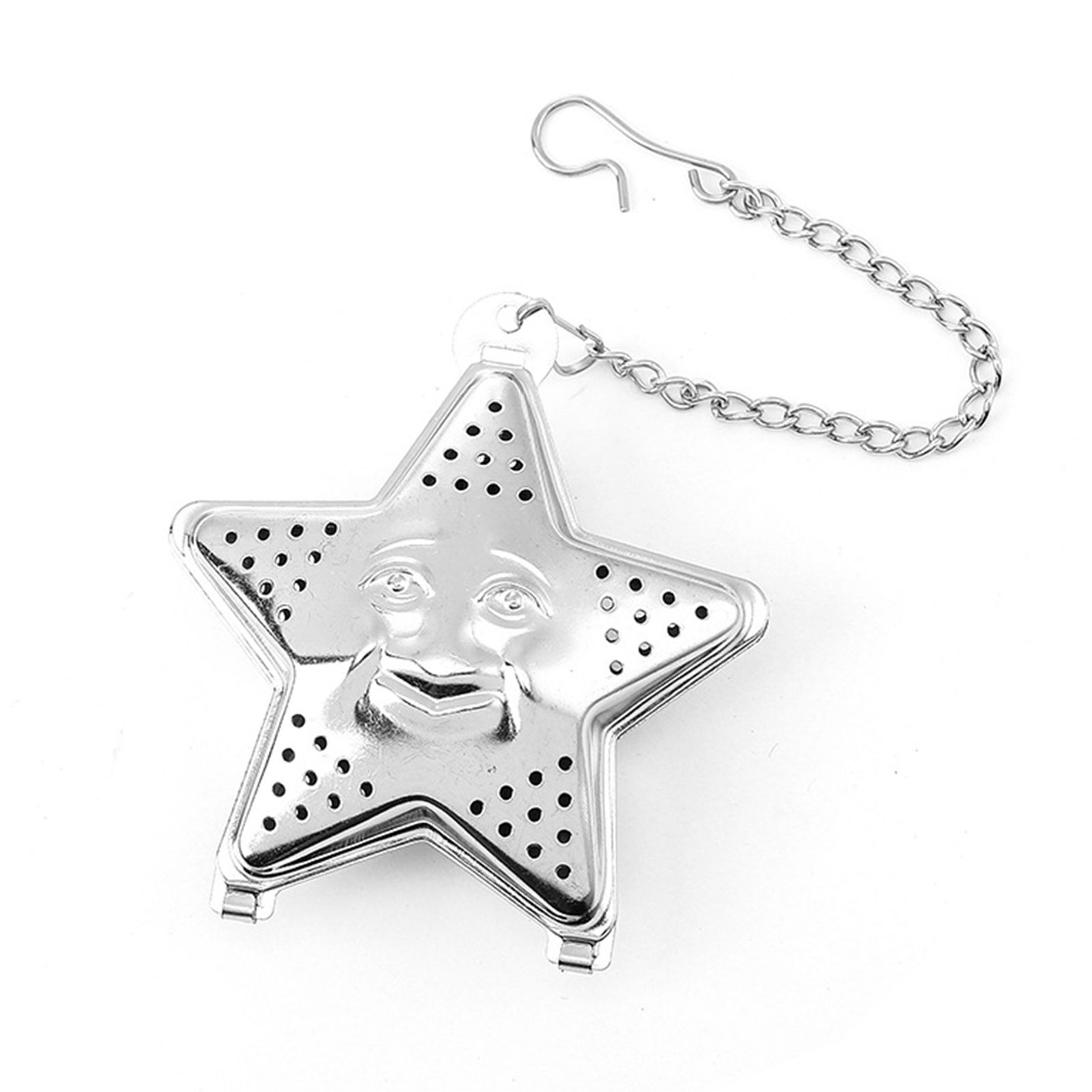Herbal Strainer with Hook Rapid-penetration Tea Strainer
