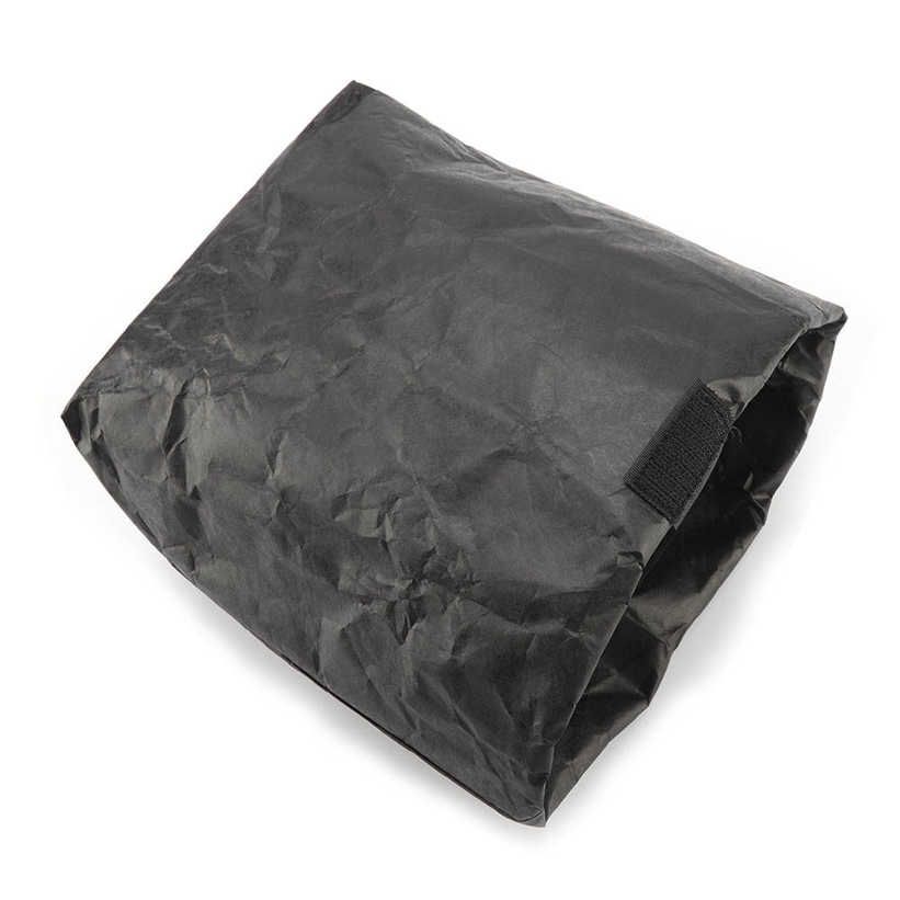 Portable Insulated Lunch Storage Box Outdoor Picnic Waterproof Kraft Paper Bag