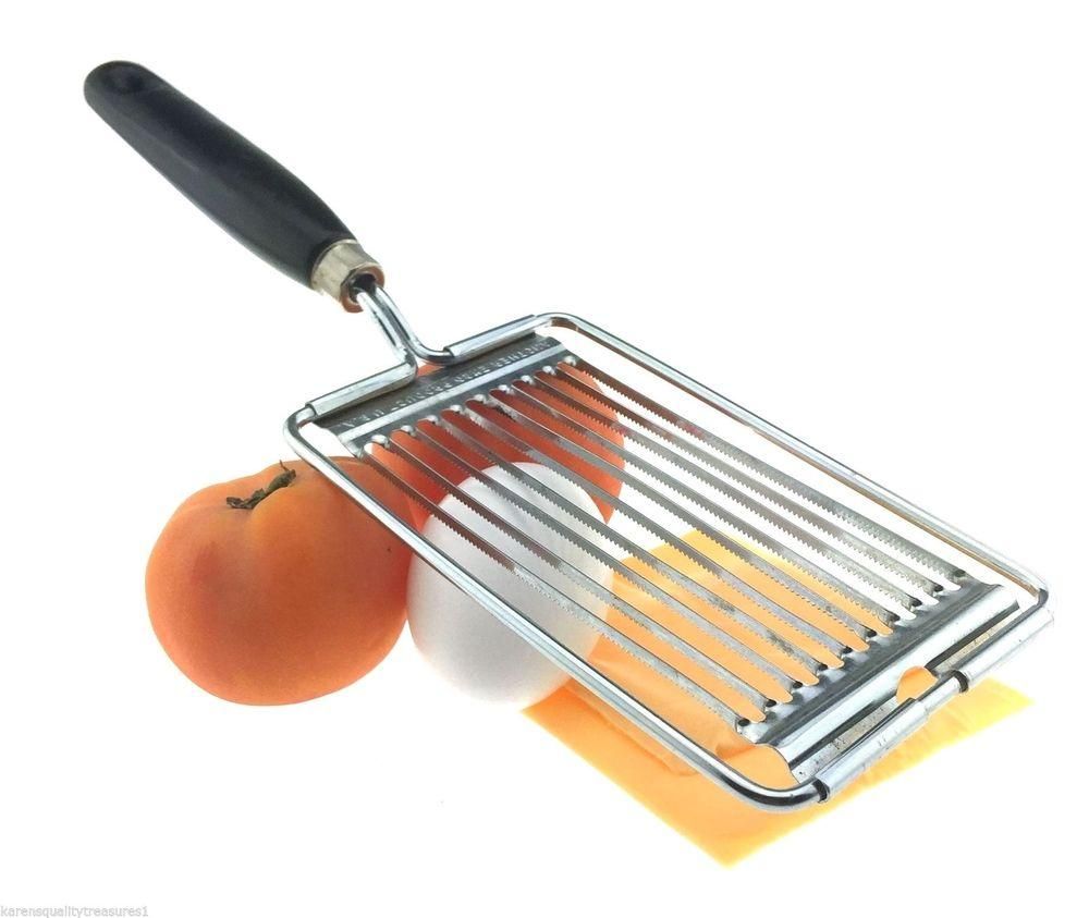 Tomato and Egg Slicer