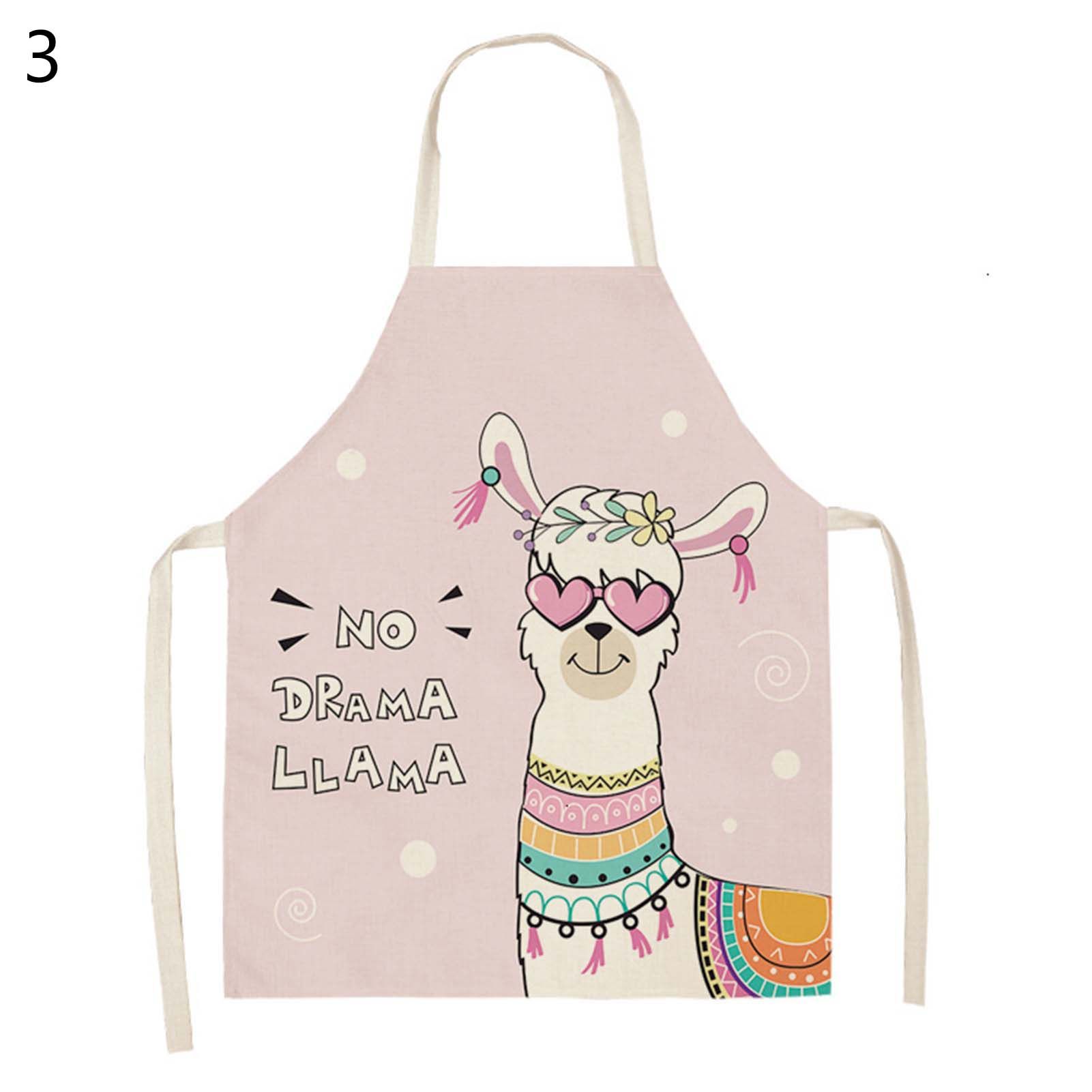 Kitcn Apron Fixed Strap Cf Crafting Cute Kitcn Apron