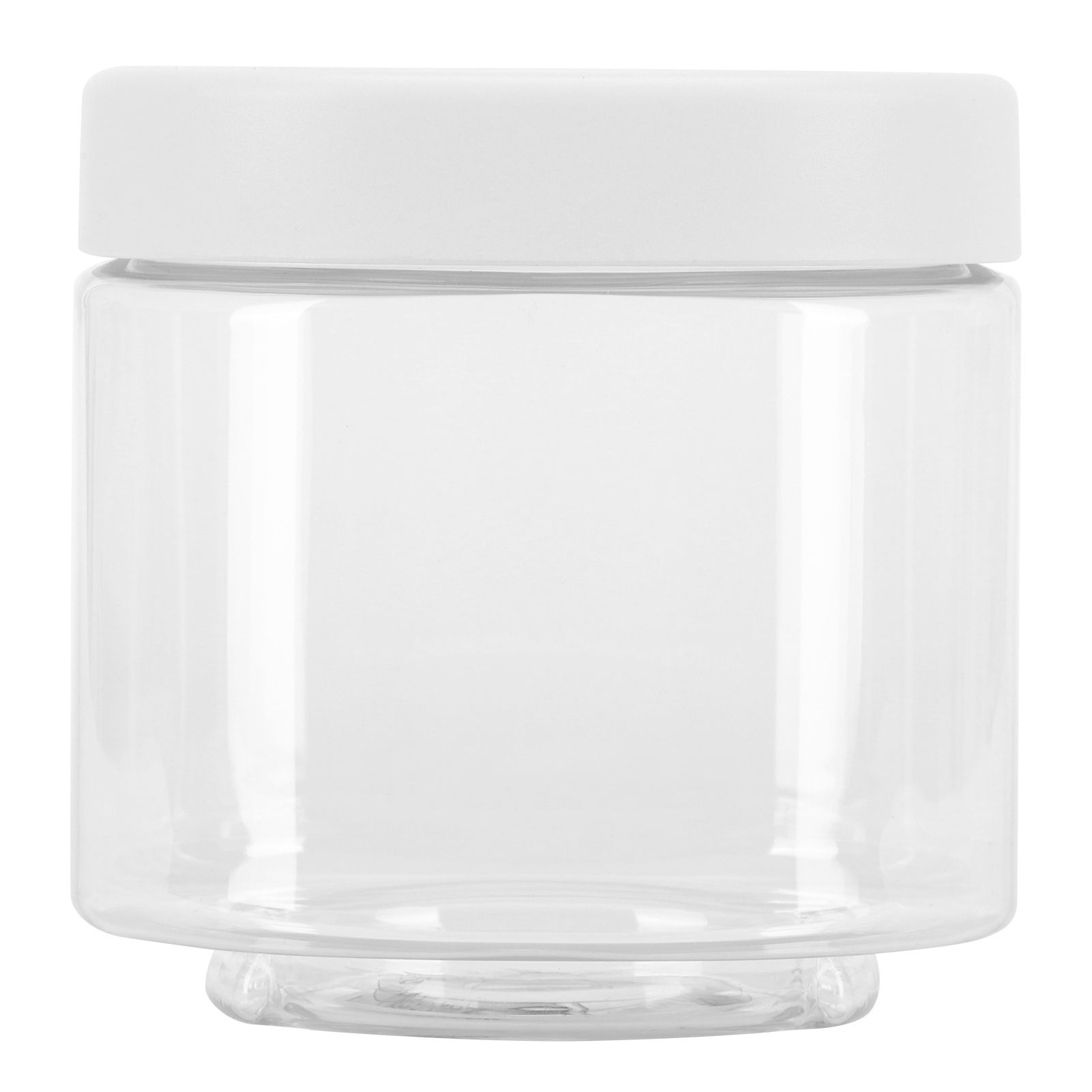 Food Storage Container Stacked Snacks Grains Cereal Sealed Jar Bottle Y