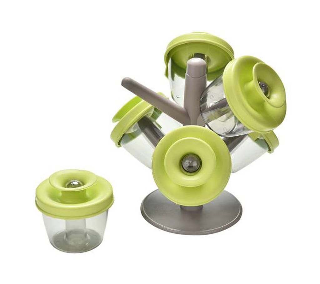 Spice Rack pop -up