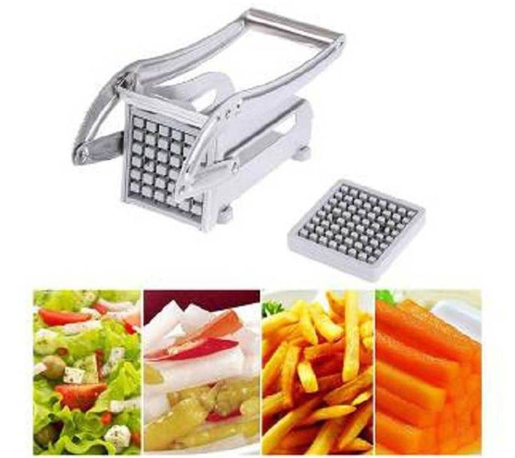FRENCH FRY POTATO CHIPPER