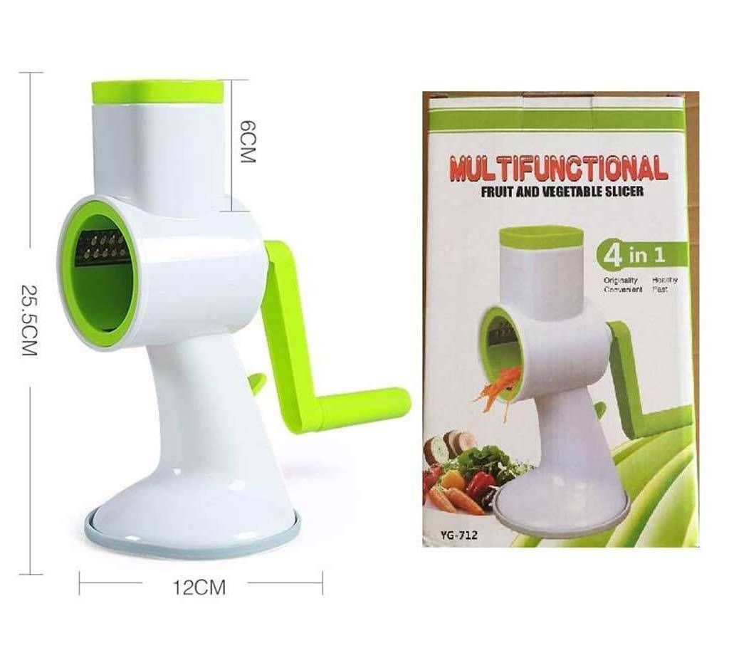 Multifunctional Fruit & Vegetable Slicer