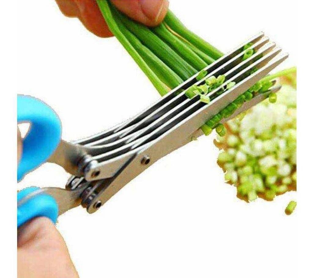 Vegetable Cutters Kitchen scissor 