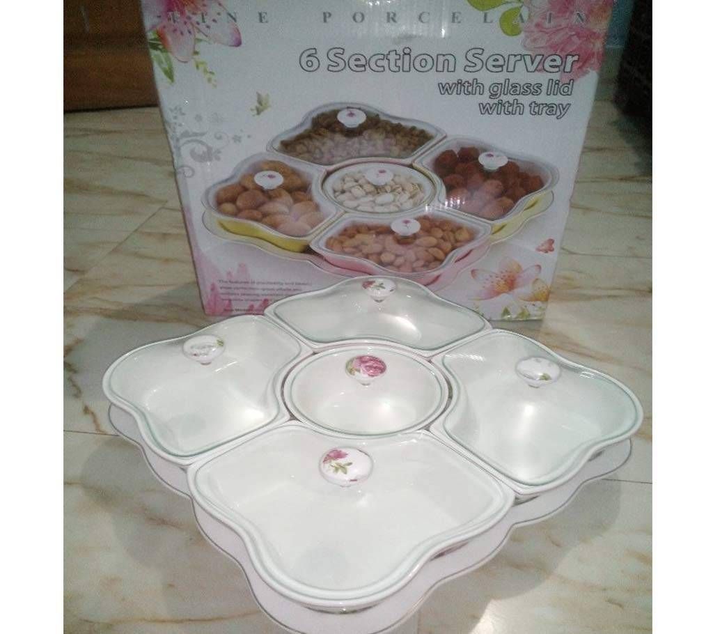 Ceramic Serving Bowl Set