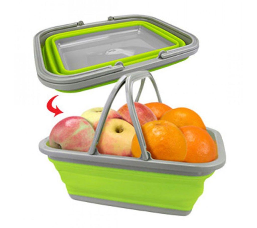 Multi-function Folding Basket
