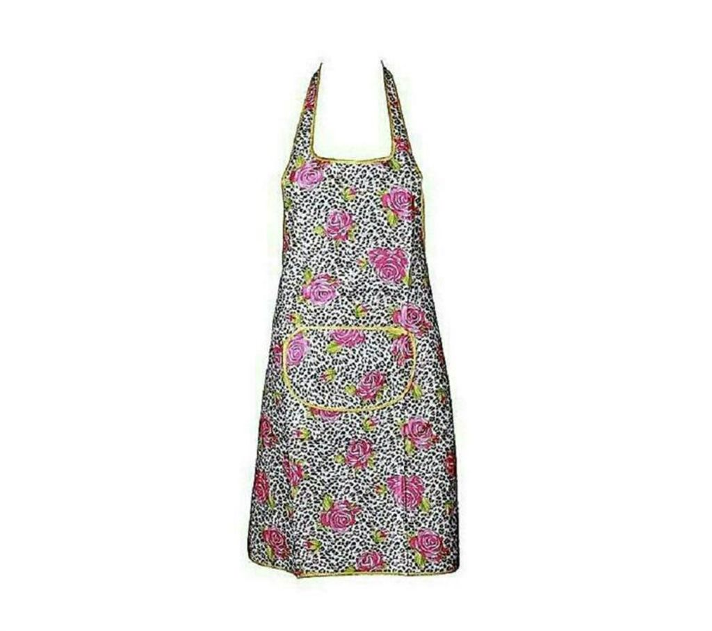 Kitchen Apron - Multicolored