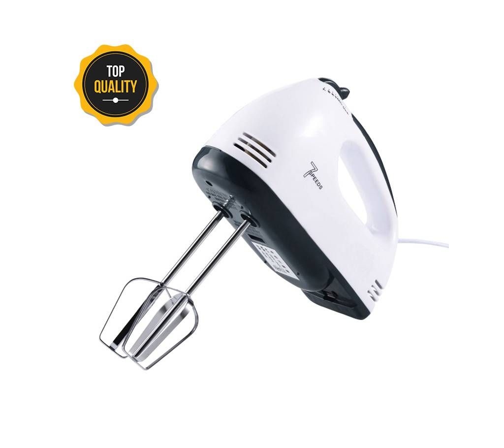 Electric Hand Mixer Food Blender