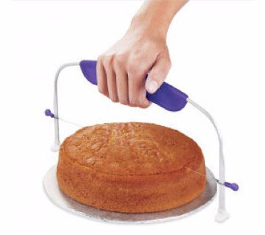 Cake leveler 