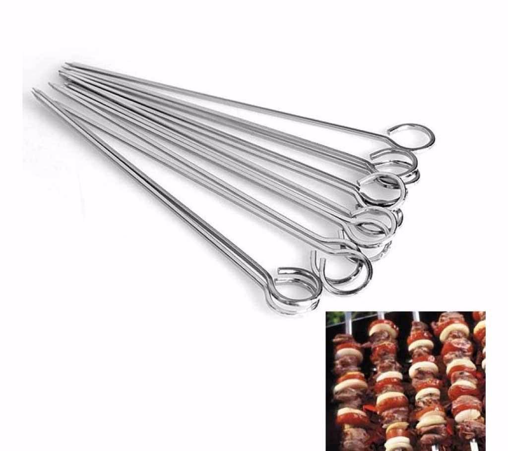 10 Pcs BBQ Stick 