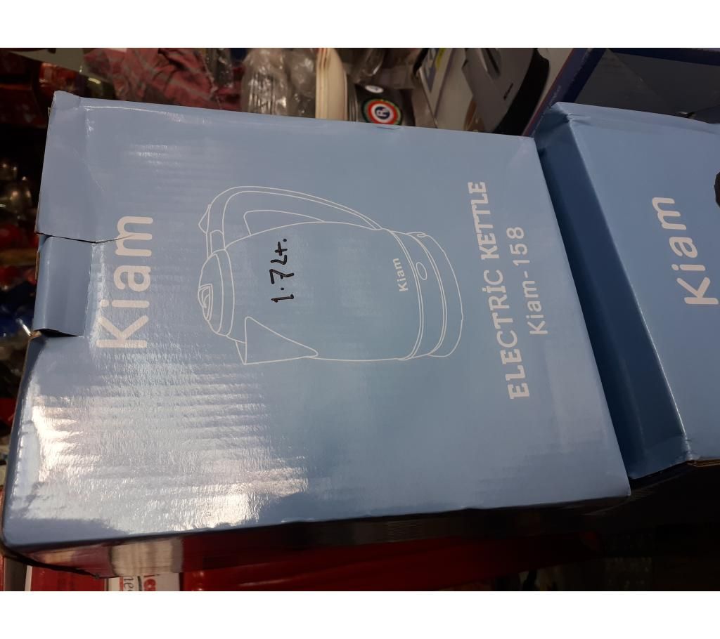 Kiam electronic ketli