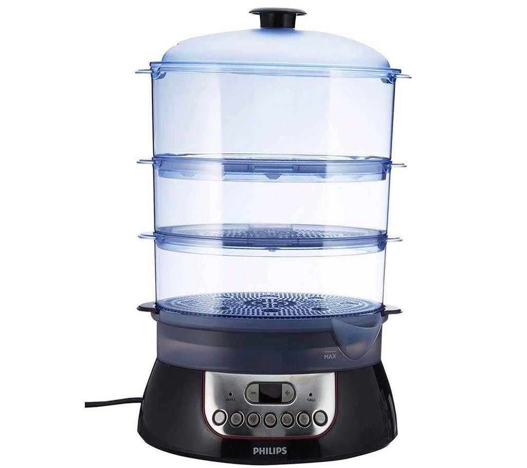 Philips Pure Essentials Collection Steamer- HD9140/91 (Code - 330003)