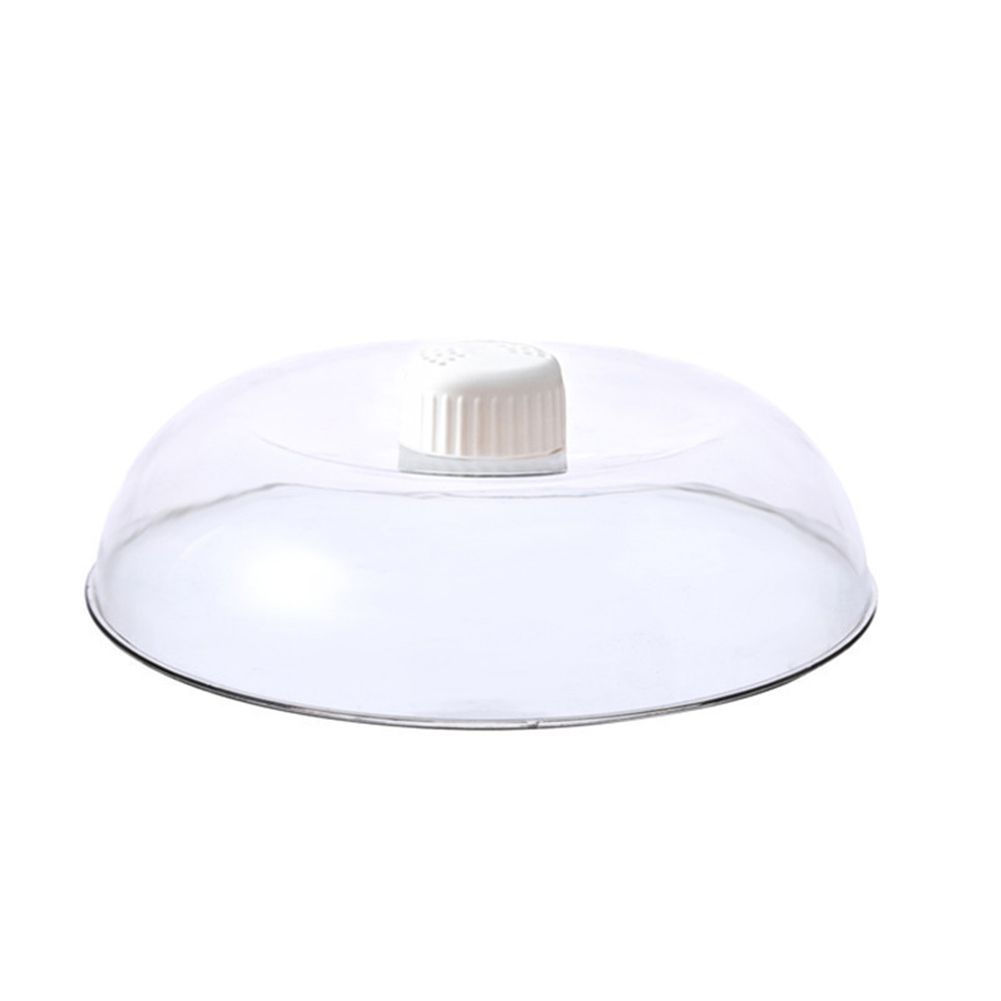 Household Stackable Insulation Dust Proof Food Container Leftover Lid Dish Cover