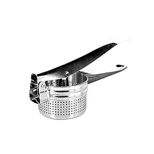 Potato and Fruit Masher - Silver
