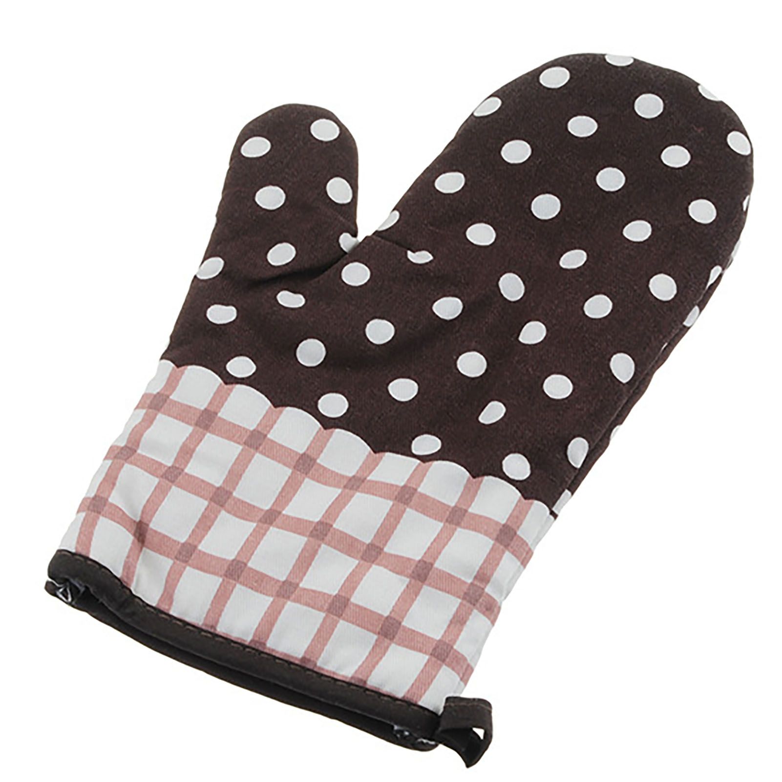 Baking Glove Heat Insulation High Tature Resistant Grill Glove