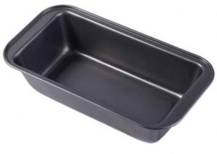 Non-Stick Stackable Bakeware Set,Round Cake Tin,Bread Loaf Pan,Muffin Mould Baking Equipment Cake Pastry Moulds Pizza Bread Baking Plates Toast Boxes (Black)o set Non Stick Cake Mould, Bread Mold, Pizza Pan, muffin cake mould