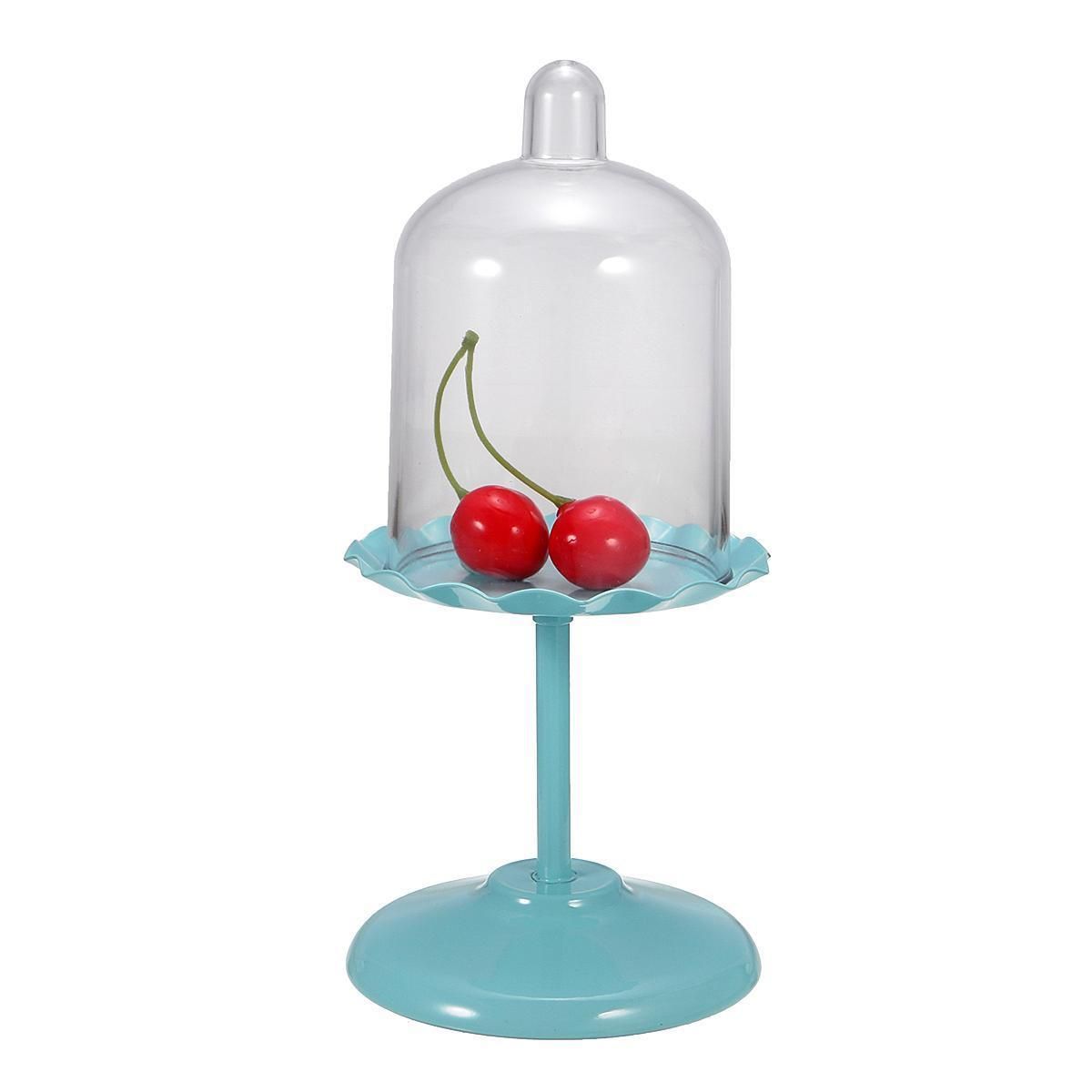 Vintage Metal Wedding Cupcake Stand Cake Dessert Holder Display Party Decor NEW#short style