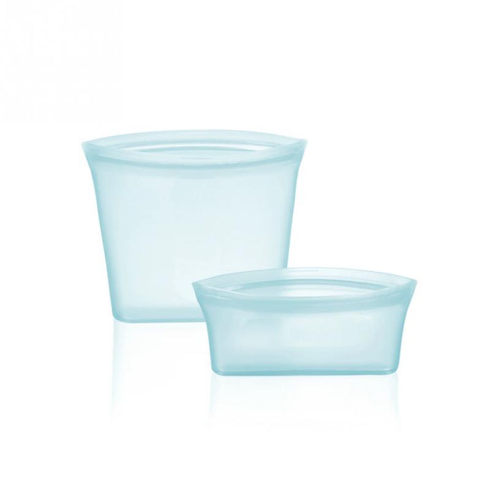 Reusable Zip Leakproof Storage Containers Candy Food Meat Cup Kitchen Fresh Bag