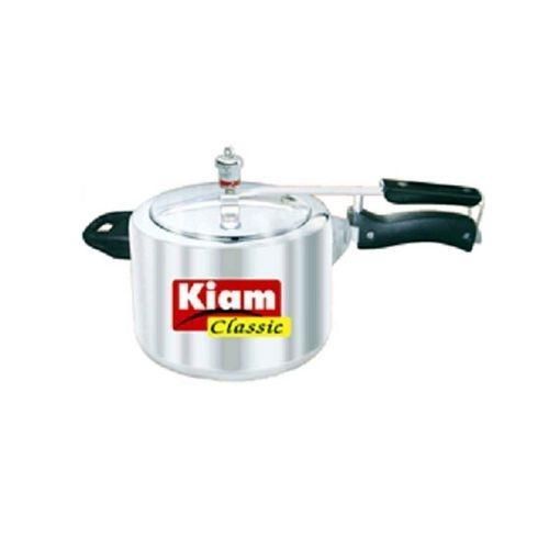 Classic Pressure Cooker 6.5L - Silver