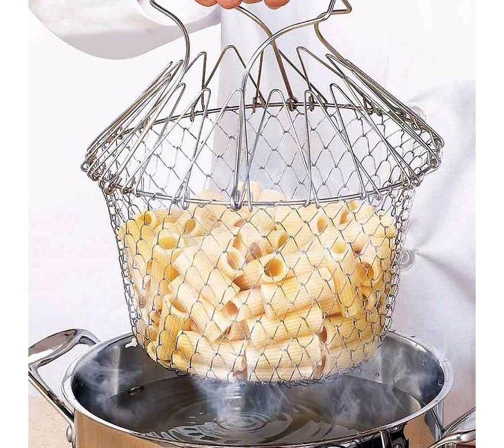 Multi-functional Chef nasket 