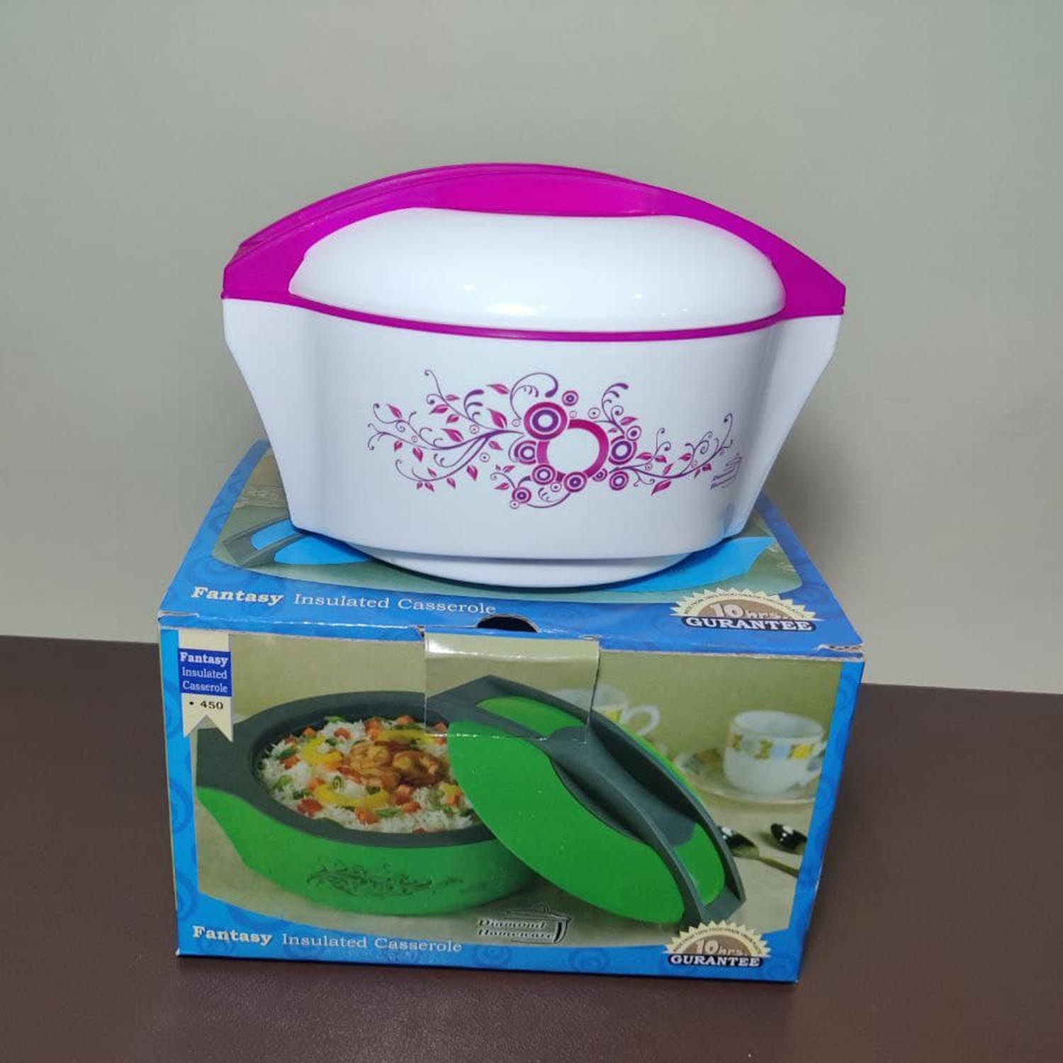 450 ML Fantasy Hotpot Stelo