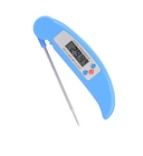 TS-90 Foldable Food Thermometer of Probe Digital Food BBQ Meat Oven Kitchen Thermometer Cooking Water Oil Tature Testing
