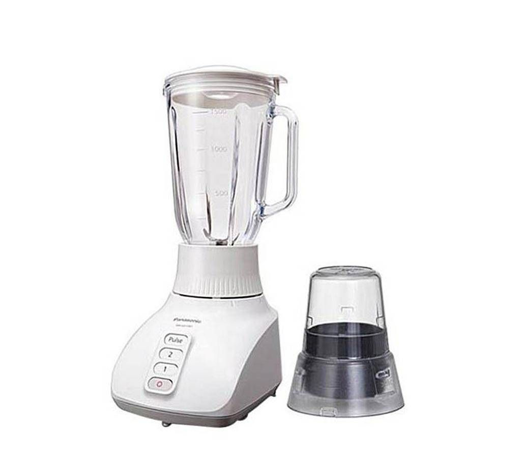 Panasonic MX-GX1561WSG - Jug Type Blender - 1.5L - White