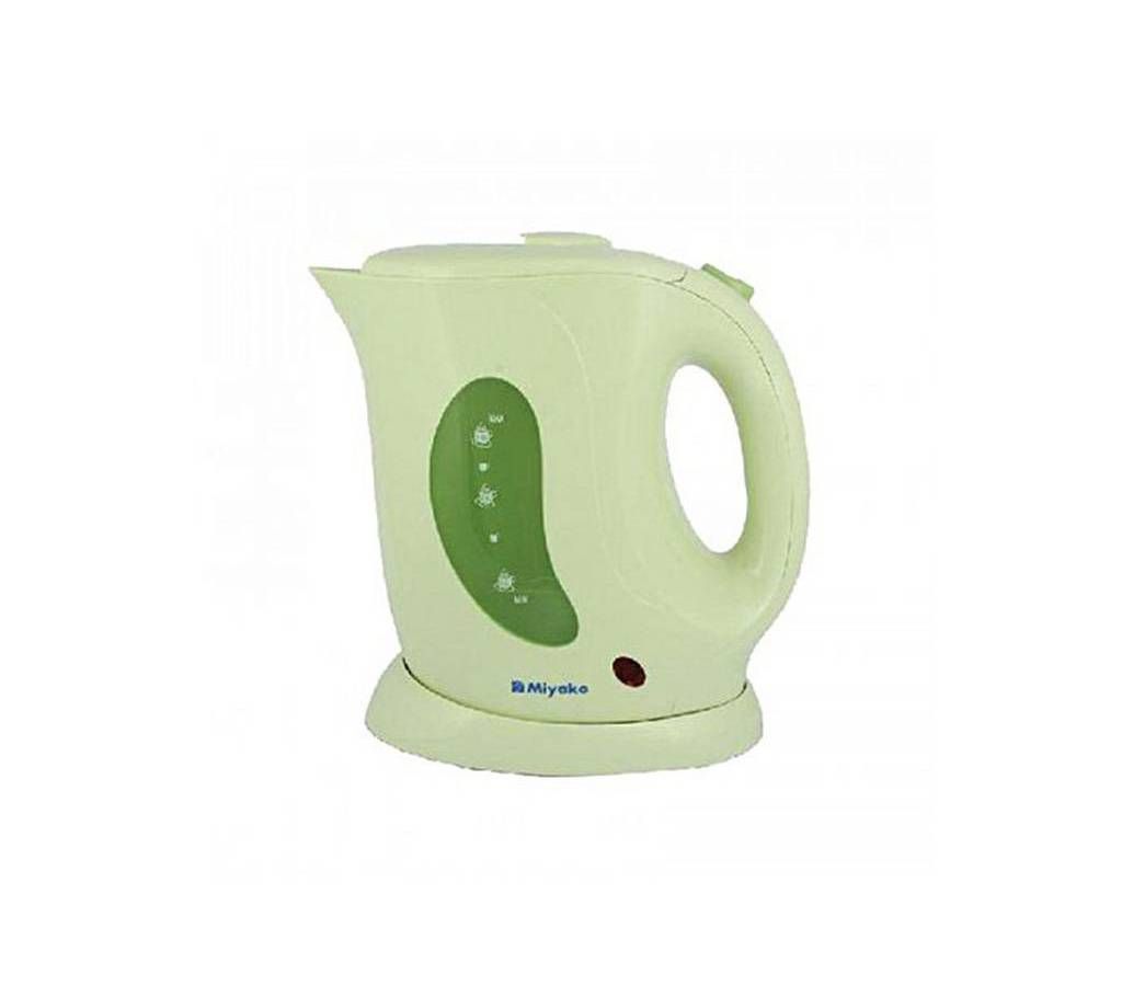 Miyako Electric Kettle - Mk-10 - 1L - Green