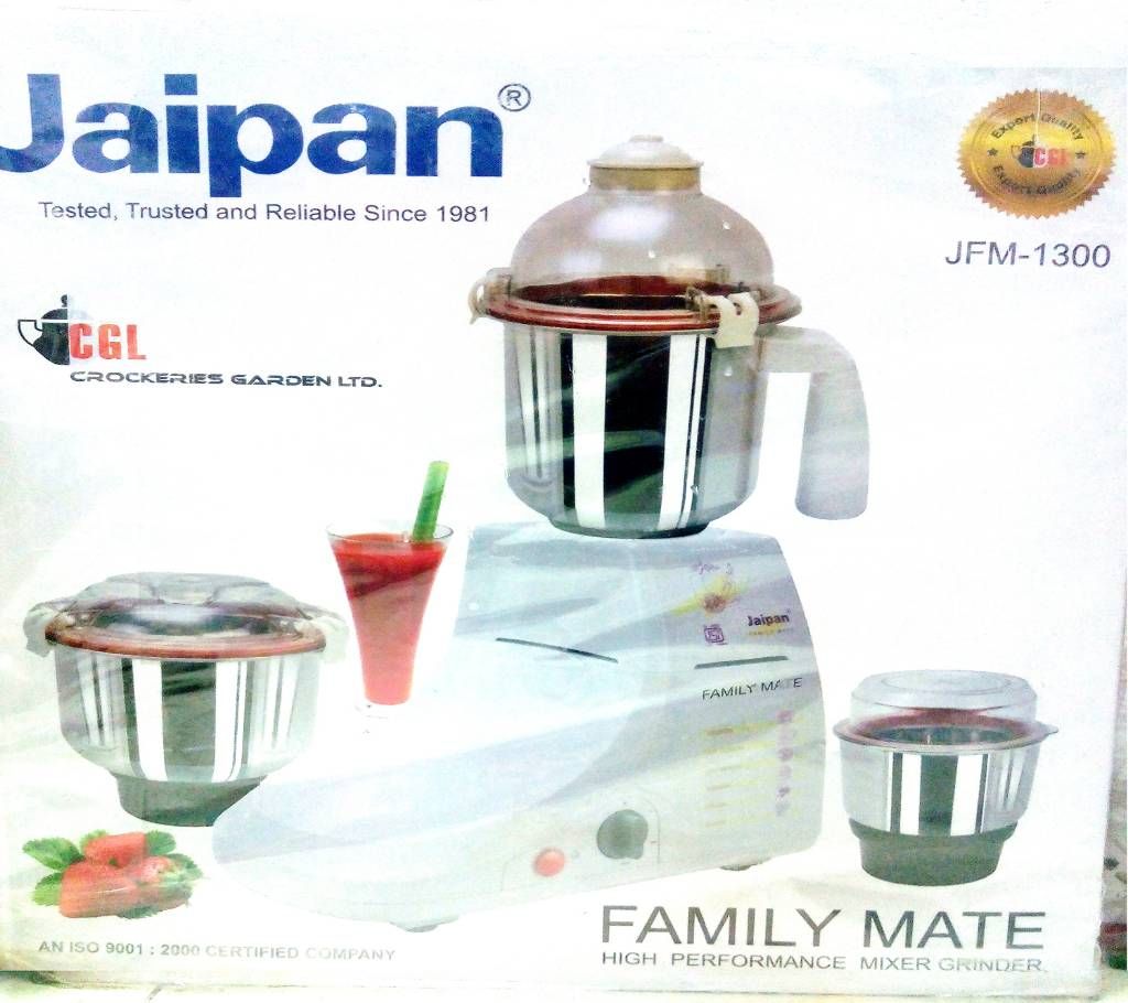 JAIPAN BLANDER