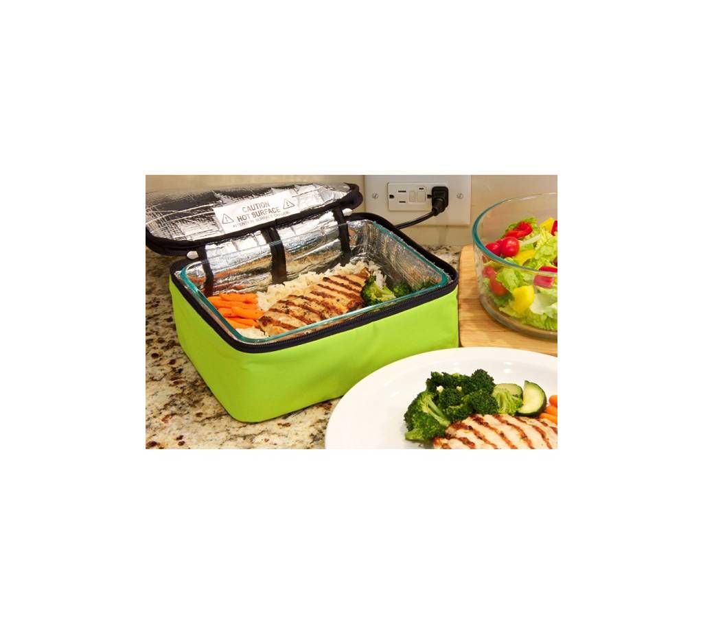 Hot Logic Mini Personal Portable Oven - Multi color
