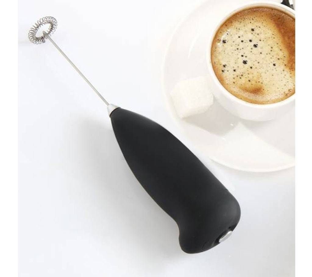 Frother for Foamy Coffee Mixer  
