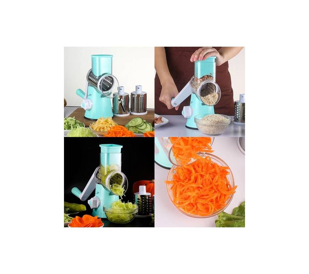 ROUND  VEGETABLE CUTTER