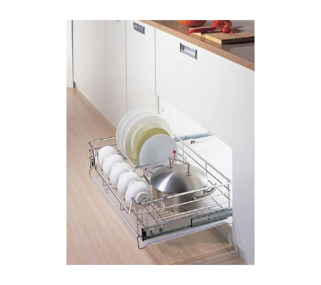 Well Max Multi Drawer Basket