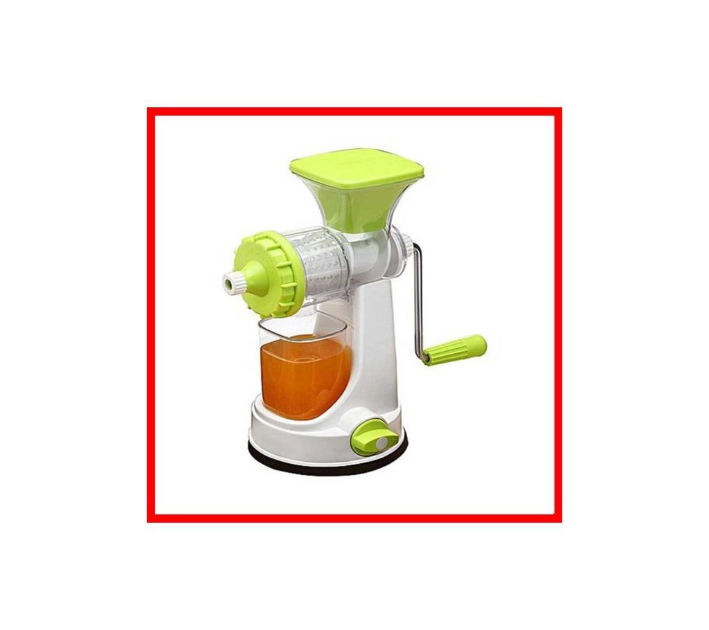 GANESH JUICER Maker