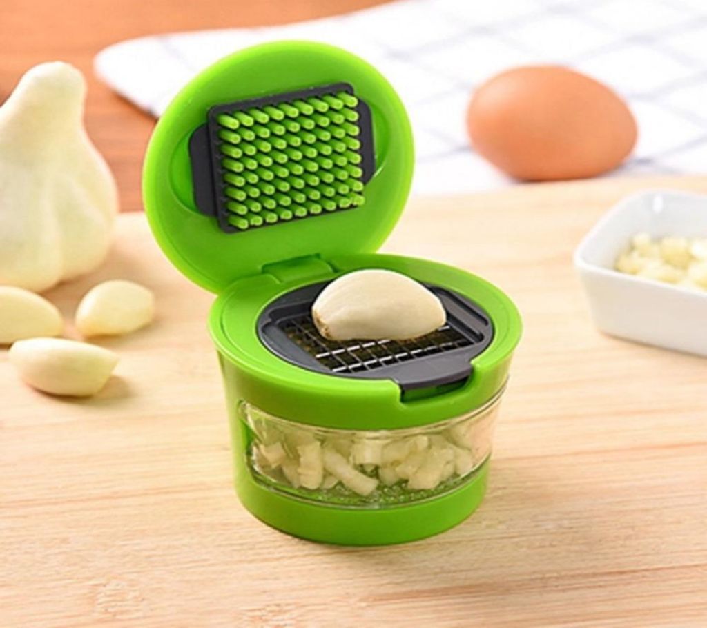 Garlic Press Chopper